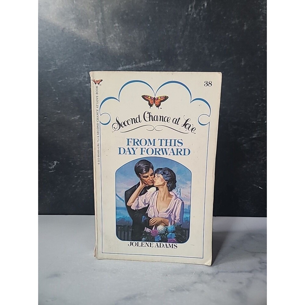 From This Day Forward By Jolene Adams Paperback